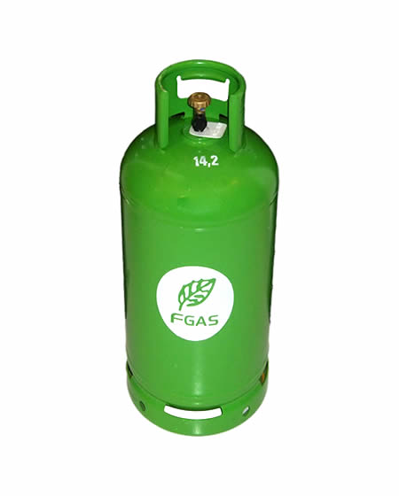 Φιάλη Υγραερίου 13kg